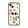 スリムプロテクションプレミアムケース with MagSafe［ 笑点 - 桂 宮治 - 黒 ］