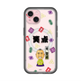 スリムプロテクションプレミアムケース with MagSafe［ 笑点 - 桂 宮治 - 黒 ］