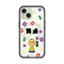 スリムプロテクションプレミアムケース with MagSafe［ 笑点 - 桂 宮治 - 黒 ］