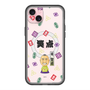 スリムプロテクションプレミアムケース with MagSafe［ 笑点 - 桂 宮治 - 黒 ］
