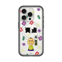 スリムプロテクションプレミアムケース with MagSafe［ 笑点 - 桂 宮治 - 黒 ］