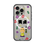 スリムプロテクションプレミアムケース with MagSafe［ 笑点 - 桂 宮治 - 黒 ］