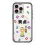 スリムプロテクションプレミアムケース with MagSafe［ 笑点 - 桂 宮治 - 黒 ］