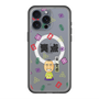 スリムプロテクションプレミアムケース with MagSafe［ 笑点 - 桂 宮治 - 黒 ］