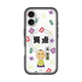 スリムプロテクションプレミアムケース with MagSafe［ 笑点 - 桂 宮治 - 黒 ］