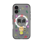 スリムプロテクションプレミアムケース with MagSafe［ 笑点 - 桂 宮治 - 黒 ］