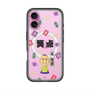 スリムプロテクションプレミアムケース with MagSafe［ 笑点 - 桂 宮治 - 黒 ］