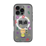 スリムプロテクションプレミアムケース with MagSafe［ 笑点 - 桂 宮治 - 黒 ］