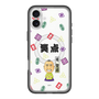 スリムプロテクションプレミアムケース with MagSafe［ 笑点 - 桂 宮治 - 黒 ］