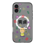 スリムプロテクションプレミアムケース with MagSafe［ 笑点 - 桂 宮治 - 黒 ］