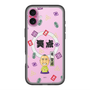 スリムプロテクションプレミアムケース with MagSafe［ 笑点 - 桂 宮治 - 黒 ］