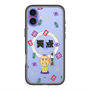 スリムプロテクションプレミアムケース with MagSafe［ 笑点 - 桂 宮治 - 黒 ］