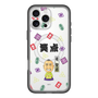 スリムプロテクションプレミアムケース with MagSafe［ 笑点 - 桂 宮治 - 黒 ］
