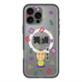 スリムプロテクションプレミアムケース with MagSafe［ 笑点 - 桂 宮治 - 黒 ］