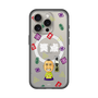 スリムプロテクションプレミアムケース with MagSafe［ 笑点 - 桂 宮治 - 白 ］