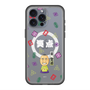 スリムプロテクションプレミアムケース with MagSafe［ 笑点 - 桂 宮治 - 白 ］