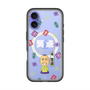 スリムプロテクションプレミアムケース with MagSafe［ 笑点 - 桂 宮治 - 白 ］