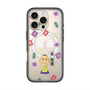 スリムプロテクションプレミアムケース with MagSafe［ 笑点 - 桂 宮治 - 白 ］