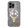 スリムプロテクションプレミアムケース with MagSafe［ 笑点 - 桂 宮治 - 白 ］