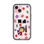 スリムプロテクションプレミアムケース with MagSafe［ 笑点 - 山田 隆夫 - 黒 ］