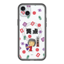 スリムプロテクションプレミアムケース with MagSafe［ 笑点 - 山田 隆夫 - 黒 ］
