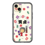 スリムプロテクションプレミアムケース with MagSafe［ 笑点 - 山田 隆夫 - 黒 ］