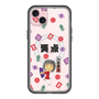 スリムプロテクションプレミアムケース with MagSafe［ 笑点 - 山田 隆夫 - 黒 ］