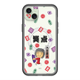 スリムプロテクションプレミアムケース with MagSafe［ 笑点 - 山田 隆夫 - 黒 ］