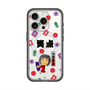 スリムプロテクションプレミアムケース with MagSafe［ 笑点 - 山田 隆夫 - 黒 ］