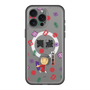 スリムプロテクションプレミアムケース with MagSafe［ 笑点 - 山田 隆夫 - 黒 ］