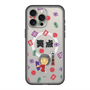 スリムプロテクションプレミアムケース with MagSafe［ 笑点 - 山田 隆夫 - 黒 ］