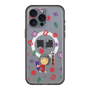 スリムプロテクションプレミアムケース with MagSafe［ 笑点 - 山田 隆夫 - 黒 ］