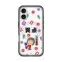 スリムプロテクションプレミアムケース with MagSafe［ 笑点 - 山田 隆夫 - 黒 ］