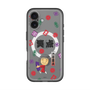スリムプロテクションプレミアムケース with MagSafe［ 笑点 - 山田 隆夫 - 黒 ］