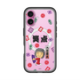 スリムプロテクションプレミアムケース with MagSafe［ 笑点 - 山田 隆夫 - 黒 ］