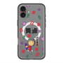 スリムプロテクションプレミアムケース with MagSafe［ 笑点 - 山田 隆夫 - 黒 ］