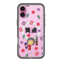 スリムプロテクションプレミアムケース with MagSafe［ 笑点 - 山田 隆夫 - 黒 ］