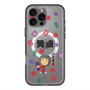 スリムプロテクションプレミアムケース with MagSafe［ 笑点 - 山田 隆夫 - 黒 ］