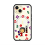 スリムプロテクションプレミアムケース with MagSafe［ 笑点 - 山田 隆夫 - 白 ］