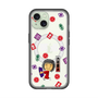 スリムプロテクションプレミアムケース with MagSafe［ 笑点 - 山田 隆夫 - 白 ］