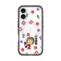 スリムプロテクションプレミアムケース with MagSafe［ 笑点 - 山田 隆夫 - 白 ］
