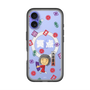 スリムプロテクションプレミアムケース with MagSafe［ 笑点 - 山田 隆夫 - 白 ］