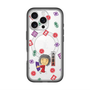 スリムプロテクションプレミアムケース with MagSafe［ 笑点 - 山田 隆夫 - 白 ］