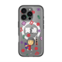 スリムプロテクションプレミアムケース with MagSafe［ 笑点 - 山田 隆夫 - 白 ］