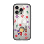 スリムプロテクションプレミアムケース with MagSafe［ 笑点 - 山田 隆夫 - 白 ］