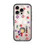 スリムプロテクションプレミアムケース with MagSafe［ 笑点 - 山田 隆夫 - 白 ］
