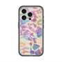 スリムプロテクションプレミアムケース with MagSafe［ ELLEgirl - ペイント ］