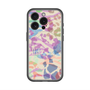 スリムプロテクションプレミアムケース with MagSafe［ ELLEgirl - ペイント ］