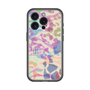 スリムプロテクションプレミアムケース with MagSafe［ ELLEgirl - ペイント ］