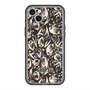 スリムプロテクションプレミアムケース with MagSafe［ ANNA SUI - チューリップ ］